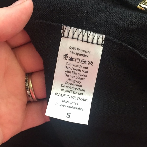 S LuLaRoe Sarah Cardigan Elegant G03 1950 - Picture 5 of 5